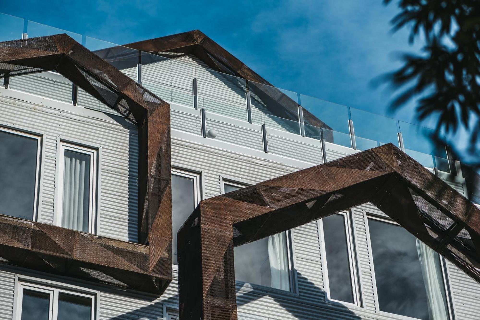 Original House Hotel Boutique Ουσουάια Εξωτερικό φωτογραφία